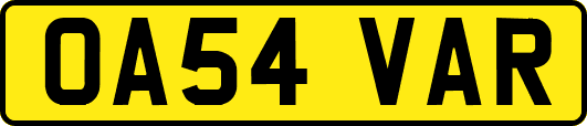 OA54VAR