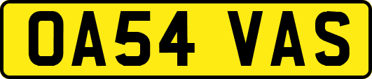 OA54VAS