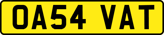 OA54VAT