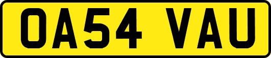 OA54VAU