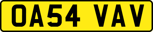 OA54VAV