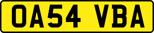 OA54VBA