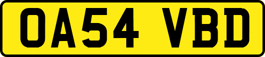 OA54VBD