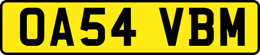 OA54VBM