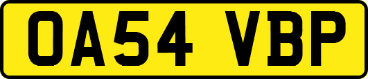 OA54VBP
