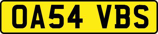 OA54VBS