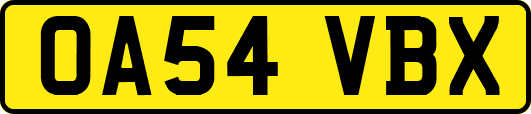 OA54VBX