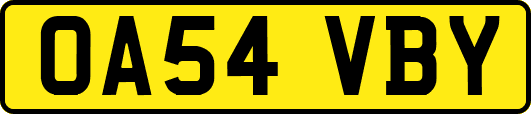 OA54VBY