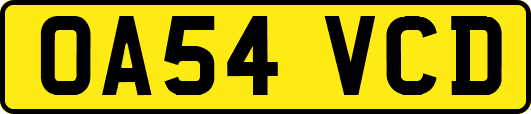 OA54VCD