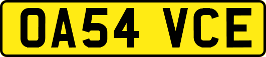 OA54VCE
