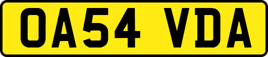 OA54VDA