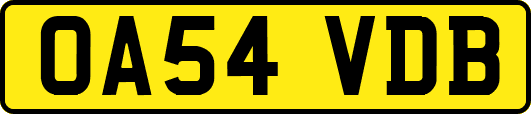 OA54VDB