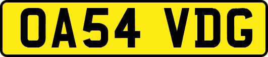 OA54VDG