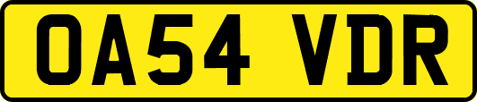 OA54VDR