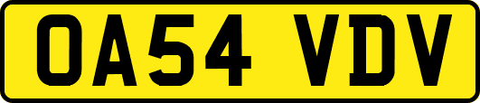 OA54VDV