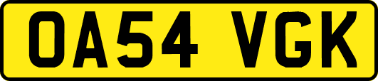 OA54VGK