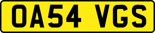 OA54VGS