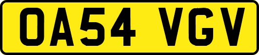 OA54VGV
