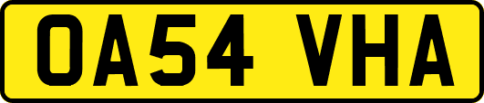 OA54VHA