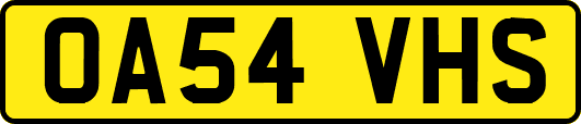 OA54VHS