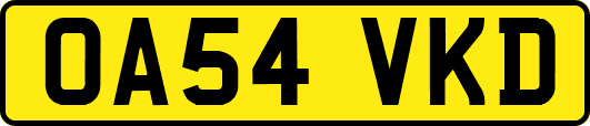 OA54VKD