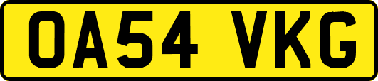OA54VKG