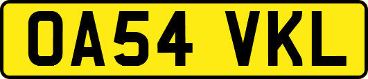 OA54VKL