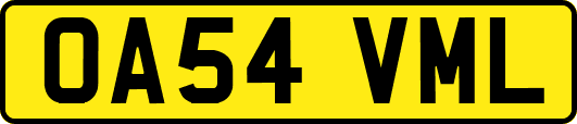 OA54VML