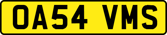 OA54VMS