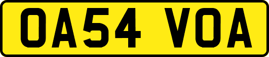 OA54VOA