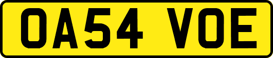 OA54VOE