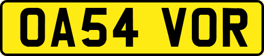 OA54VOR