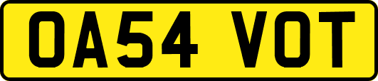 OA54VOT
