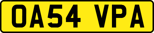 OA54VPA