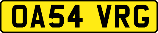 OA54VRG
