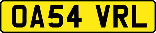 OA54VRL