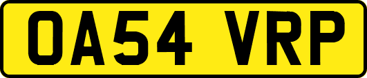 OA54VRP
