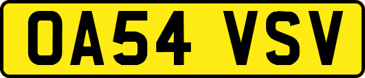 OA54VSV