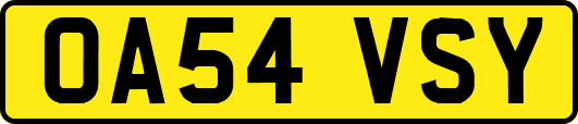 OA54VSY