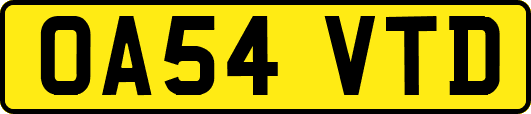 OA54VTD