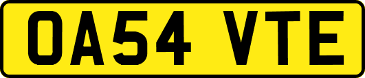 OA54VTE