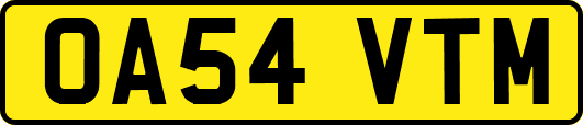 OA54VTM