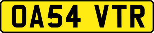 OA54VTR
