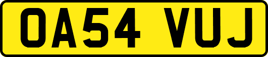 OA54VUJ