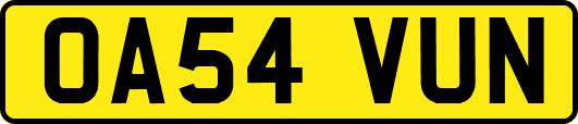 OA54VUN