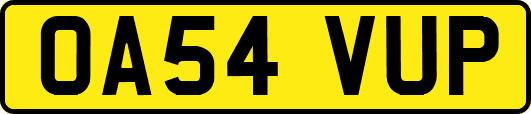 OA54VUP