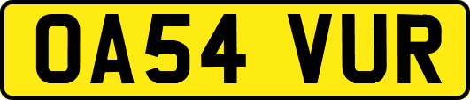OA54VUR