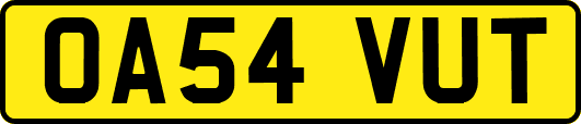 OA54VUT