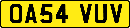 OA54VUV