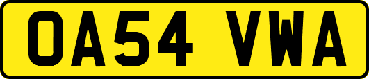 OA54VWA